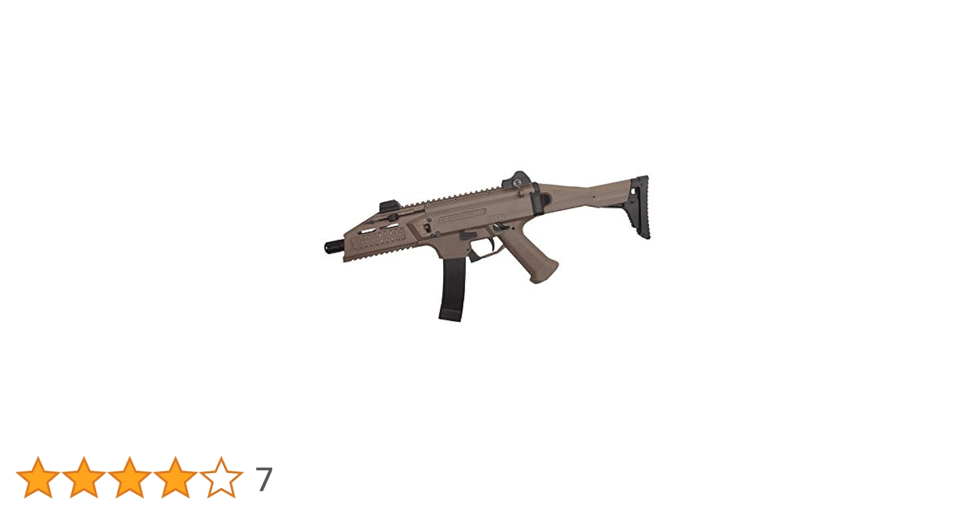 Scorpion EVO3セット Scorpion EVO3セット ASG CZ SCORPION EVO 3 ATEK AEG