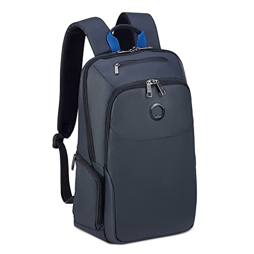 DELSEY Paris - Parvis Plus - Sac A Dos Souple -...