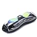 Swimming Goggles Unisex Swim for Women Men Teens Boy Girl Water and Fog Wide View Adults Swim Swimming Gear