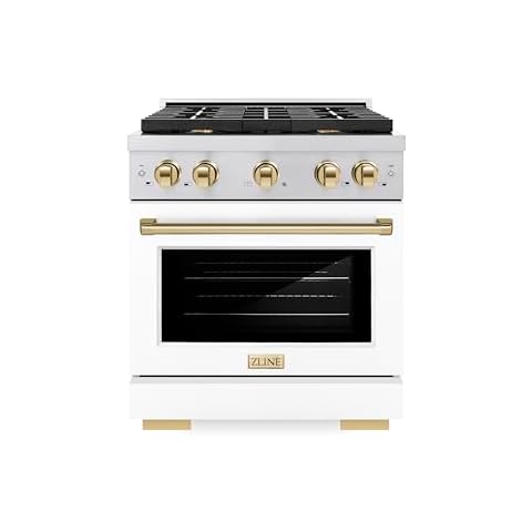 ZLINE Autograph Edition Gas Range Cover
