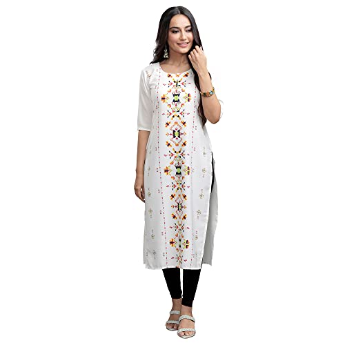 Image of Pinkmint Women's Crepe Floral Regular Fashion Vest