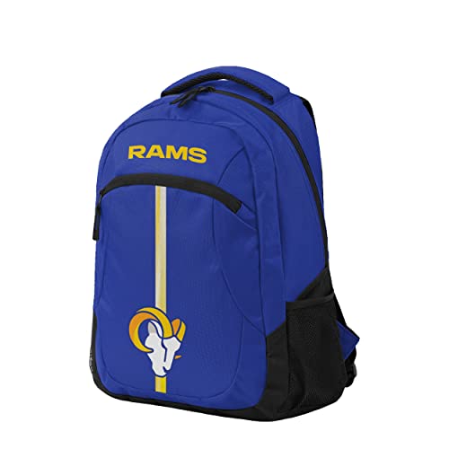 Image of FOCO Los Angeles Rams NFL Action Backpack