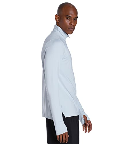 Image of Puma Men's Solid Athletic Fit T-Shirt