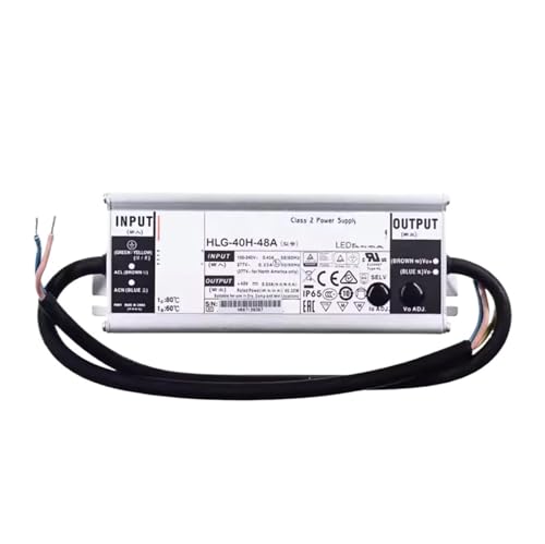 HLG-40H-30B tension stable 30V pour réparer un éclairage LED qui clignote