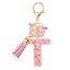 T-pink Cute Butterfly