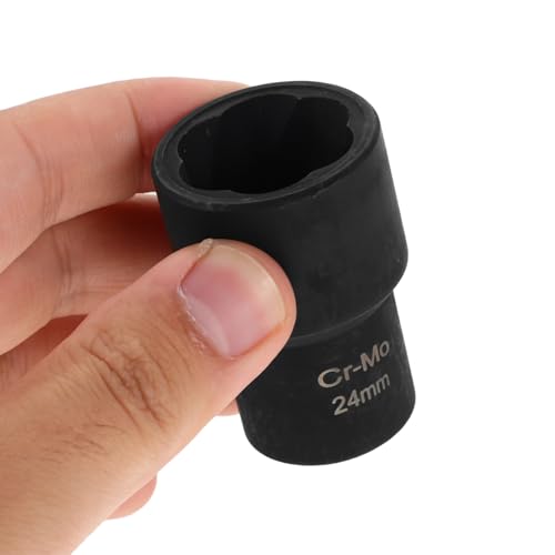 Douilles d'Extraction Anti-Grippage pour Écrous Endommagés
