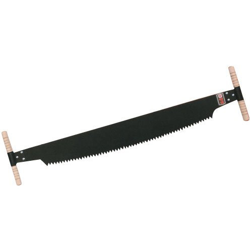Amazon.co.jp: 四ツ目印 両手挽き鋸 1200mm RN-1200 : DIY・工具・ガーデン