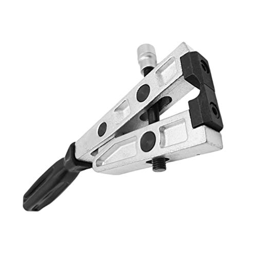 ULTECHVO Chave de Cachimbo Portátil Durável Prático Conjunto de Chaves de Cano Liso para Reparo de V