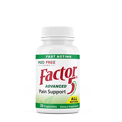 List of Top Ten Best Relief Factor Top Picks 2023 Reviews