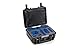 Produktbild B&W outdoor.cases Typ 1000 mit GoPro Max Inlay "Koffer für GoPro Max" - Das Original