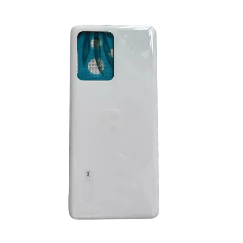 Réparer la Vitre Arrière Cassée Xiaomi Redmi Note 12 Pro+ Plus avec Objectif - 2