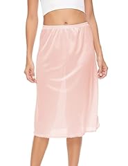 No Slit - 28" - Pink