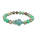 Fashionable Whale Turtles Elastic Fit Georgias Aquarium Jewelry Accessory for Men and Women Turtles Bead Bra
