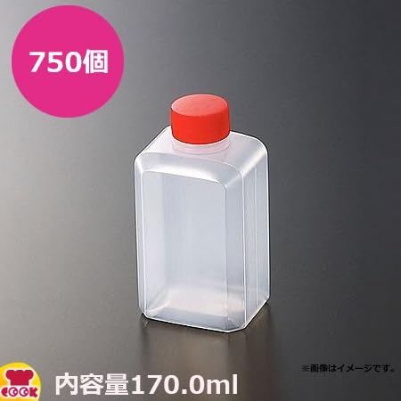 一合壜 Amazon | 中央化学 タレビン 一合壜（D) 53×43×98mm 750個(25×30袋