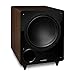 Fluance Elite High Definition Surround Sound Home Theater 5.1 Channel Speaker System Including Three-Way Floorstanding, Center Channel, Rear Surround Speakers and a DB10 Subwoofer - Walnut (SX51WR)