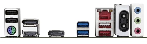 GIGABYTE B860M DS3H WIFI6E Scheda madre - CPU Intel Core Ultra, VRM a 5+1+2+1 fasi, fino a 9066MHz DDR5, 1xPCIe 5.0 + 1xPCIe 4.0 M.2, LAN 2,5 GbE, WIFI 6E, USB 3.2 Gen 2 - Scheda madre - Immagine 3