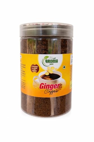 Aromaroots Ginger Coffee Instant Beverage