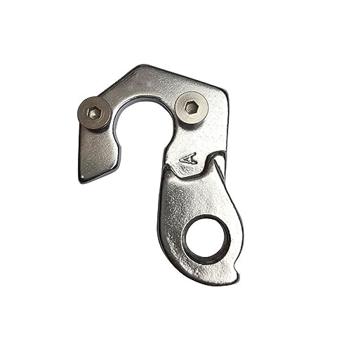 MKBHD 1 Set MTB Bici da Strada deragliatore Posteriore Gancio da Corsa Ciclismo Telaio da Montagna ingranaggio Gancio di Coda Parti Adatte for B 'Twin for Rockride