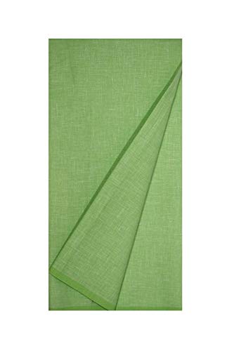 Image of KUNDAN SULZ GWALIOR Men's Poly-Cotton Linen Look Shirt & Kurta Fabric (Un-Stitch Fabric)