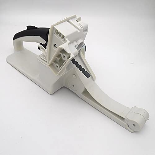 Tanque de combustible para Stihl 024 026 MS240 MS260 MS 240 260 piezas de motosierra tanque de gas carcasa trasera mango Assy # 1121 350 0829