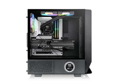 Thermaltake Ceres 350 MX Black (Schwarz)