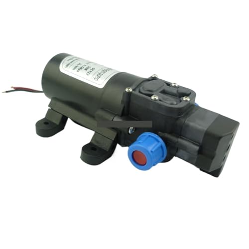 Pompe à eau 24V pour résoudre les problèmes de faible pression d'eau - 4
