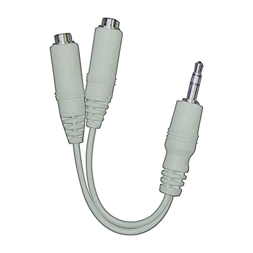 Nippon Audio Splitter 3.5MM-(2) 3.5MM America