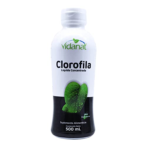 Proteínas Y Suplementos, Pet Products Clorofila 500 ml Vidanat