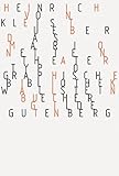 heinrich anmut service  Über das Marionettentheater: Mit der Kunstbetrachtung »Über die allmähliche Verfertigung der Gedanken beim Reden«, vier Briefen von Heinrich von ... Alten Testaments (Typographische Bibliothek)