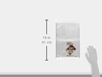 Amazon.co.jp: 日本サニパック ポリ袋 保存袋 規格袋 吊り下げ