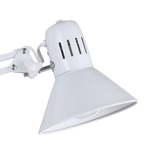 Lampe industrielle rétro pour optimiser le bureau Eglo