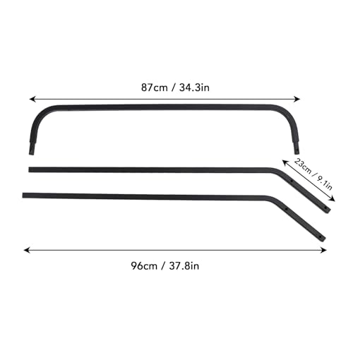 Support de jambe de force remplaçant pour suspension supérieure avant TXT
