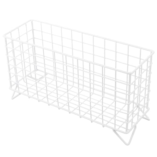 Porte-foin pour lapin Cabilock en fer blanc robuste pour cage