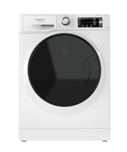 Hotpoint Ariston NBT 1048 WD A IT - Lavatrice 10kg Libera Installazione, Carica Frontale. Centrifuga 1400 Giri Al Minuto. Larghezza 59,5cm, Profondità 60,5cm, Altezza 85,0cm, Classe Energetica A