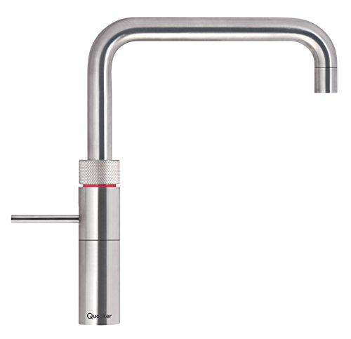 Preisvergleich Produktbild Quooker Fusion Square mit Reservoirs Combi aus Voll-Edelstahl