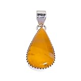 Natural Mookaite Gemstone Pendant Pure 925 Sterling Silver jewelry handmade Statement Pendant necklace Jewelry For Women Wedding Gift mom Sister Friend