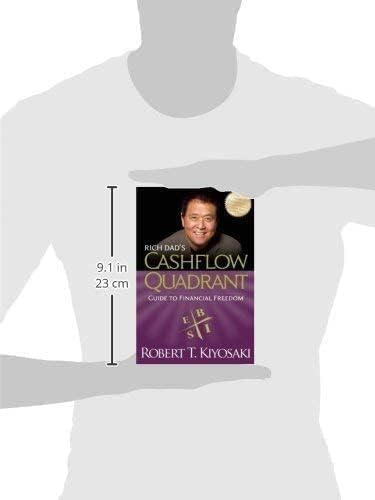 Rich Dad's Cashflow Quadrant: Guide to Financial Freedom
