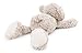 NICI Kuscheltier Bär Finni 30cm - grau - Weiches Plüschtier – niedliches Stofftier zum Kuscheln & Spielen – tolle Geschenkidee für Kinder & Erwachsene | 62315