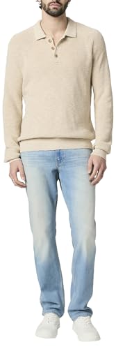 PAIGE Men's Tellers Sweater Polo2