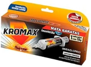 Gel mata baratas Elimina Ninho Baratas Caseira veneno barata