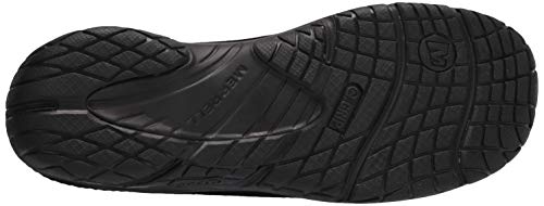 Merrell Women's Encore Ice 4 Sneaker, Black, 8.5 M Us #TOP4
