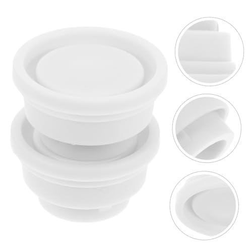 Tapones de Goma para Escalera de Piscina x2 miniatura 7