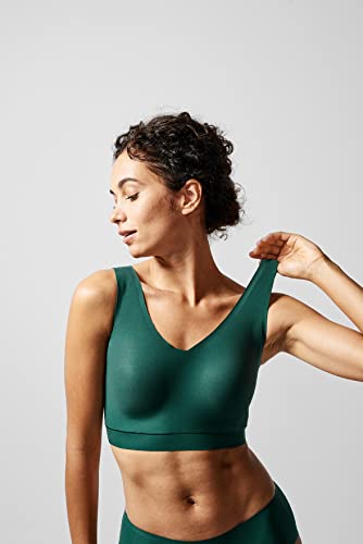 Image of Chantelle Women's Softstretch Padded V-Neck Bralette