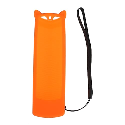 DOITOOL Funda de Silicona para Compatible con Alexa Voice Remote Generación Diseño Antideslizante Protección contra Caídas Completo Funciones y Botones para Uso