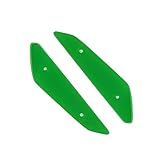 Materiale: lo spoiler laterale della moto è realizzato con materiali affidabili, ha una buona tenacità e garantisce un tempo di utilizzo più lungo, soddisfacendo le mie esigenze quotidiane