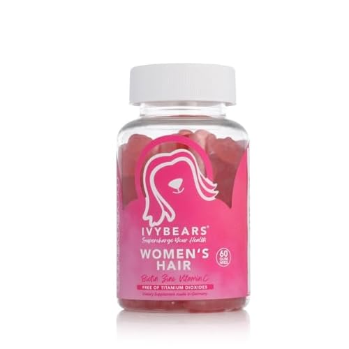 Women's Hair Vitamins 60 pcs