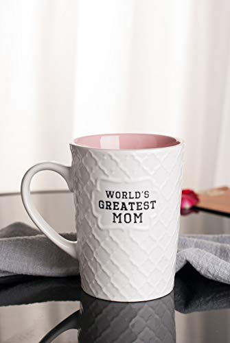 Ynsfree World's Greatest Mom Mug