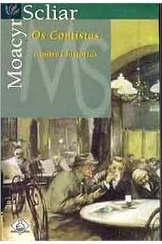Paperback Os Contistas E Outras História [Portuguese_Brazilian] Book