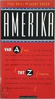 Amerika van A tot Z 9038810318 Book Cover