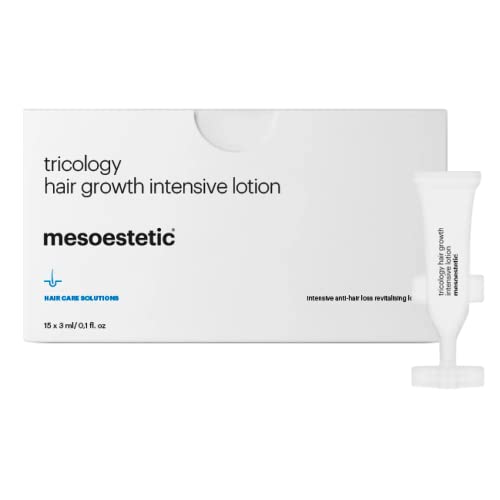 Mesoestetic Tricology Intensive Regrowth Lotion 15x3ml